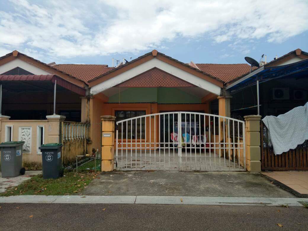 Inilah Cara Untuk PAGAR Rumah Dengan Ayat Al Quran Komuniti Johor